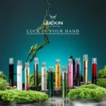 LUCKIN幸運電子煙主機